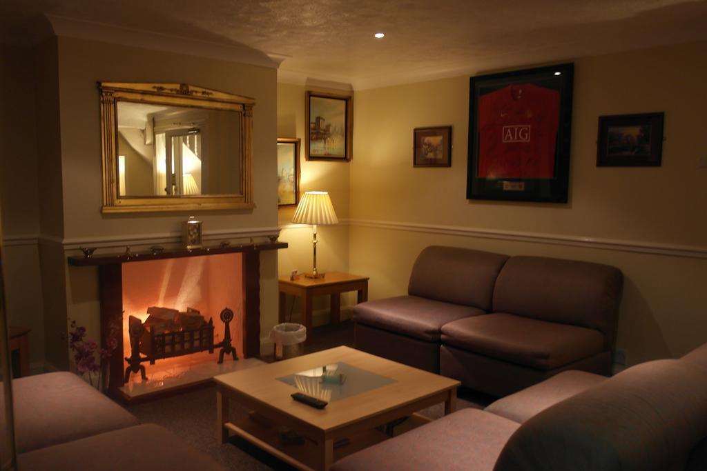 Monravon Guest House Holyhead Dış mekan fotoğraf